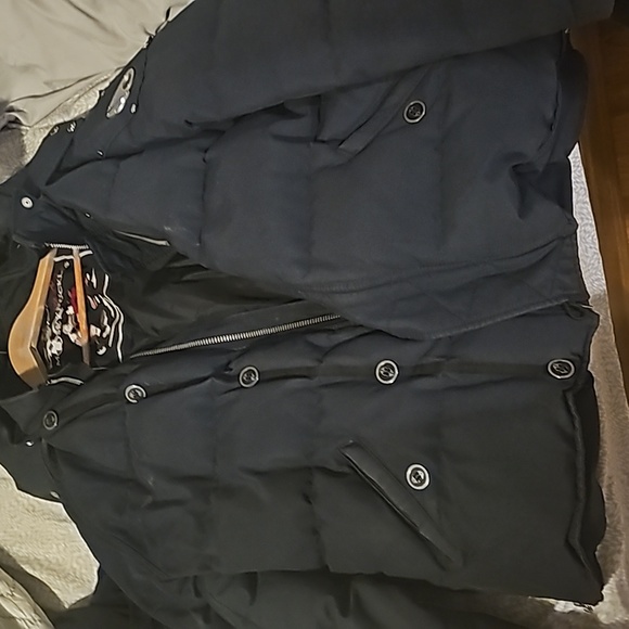 Moose knuckle winter jacket mens - Picture 2 of 3